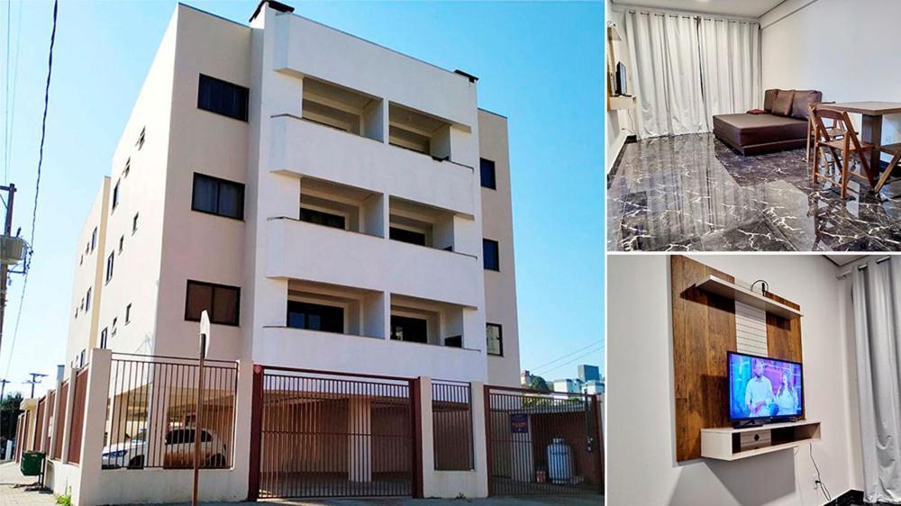 Edificio Louise - Apto 301 Chapecó Zewnętrze zdjęcie